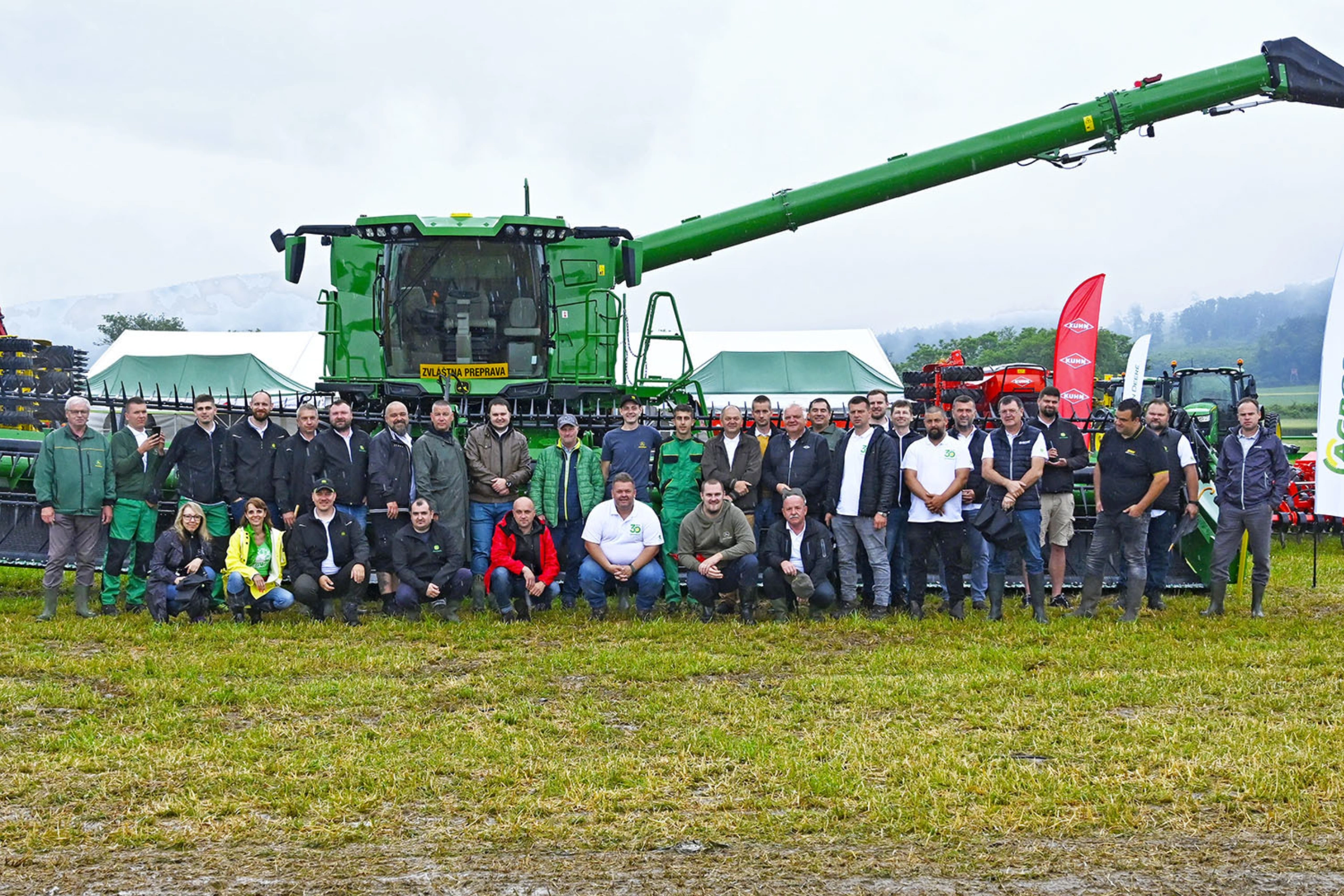 Celoslovenské dni poľa 2023 – Galéria