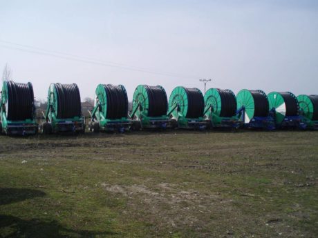 Zavlažovacie bubny